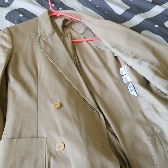 MaxMara Jacket - Picture 4 of 7